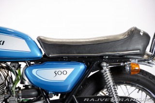 Kawasaki Ostatní modely 500 MACH III 1971