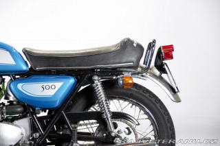 Kawasaki Ostatní modely 500 MACH III 1971