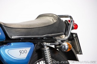 Kawasaki Ostatní modely 500 MACH III 1971