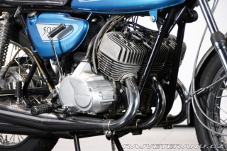 Kawasaki Ostatní modely 500 MACH III 1971