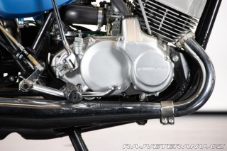 Kawasaki Ostatní modely 500 MACH III 1971