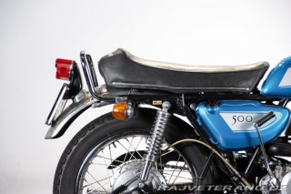 Kawasaki Ostatní modely 500 MACH III 1971