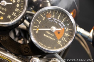 Kawasaki Ostatní modely 500 MACH III 1971