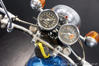 Kawasaki Ostatní modely 500 MACH III 1971