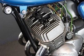 Kawasaki Ostatní modely 500 MACH III 1971