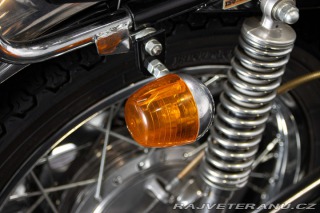 Kawasaki Ostatní modely 500 MACH III 1971