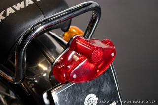 Kawasaki Ostatní modely 500 MACH III 1971