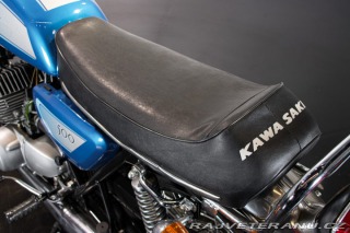 Kawasaki Ostatní modely 500 MACH III 1971