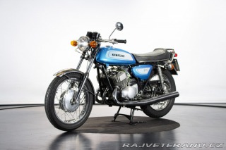 Kawasaki Ostatní modely 500 MACH III 1971