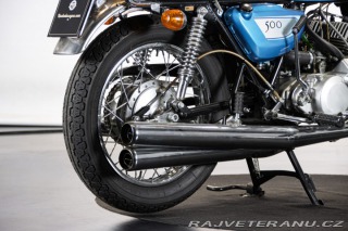 Kawasaki Ostatní modely 500 MACH III 1971