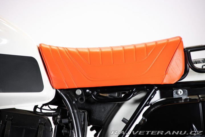 BMW R 80 GS PARIS-DAKAR 1986