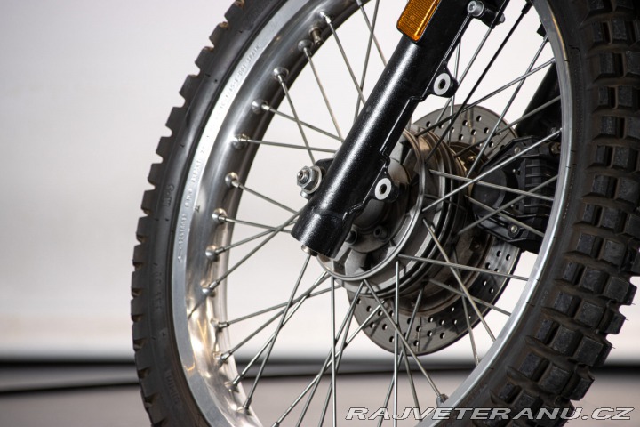 BMW R 80 GS PARIS-DAKAR 1986