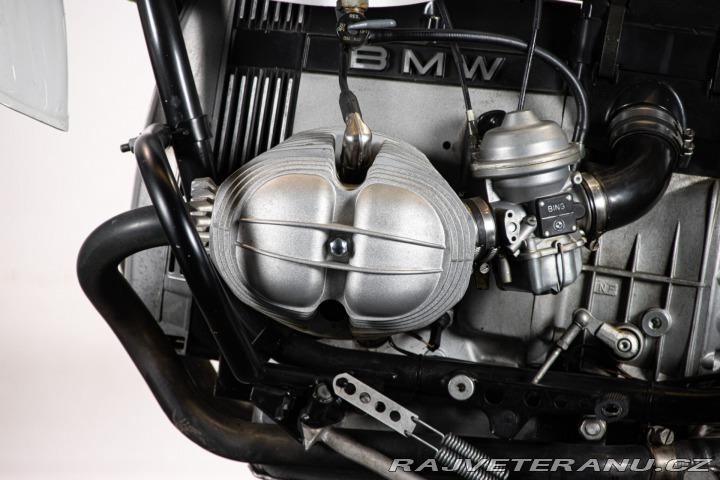 BMW R 80 GS PARIS-DAKAR 1986