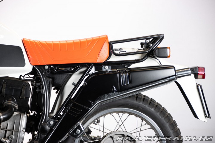 BMW R 80 GS PARIS-DAKAR 1986