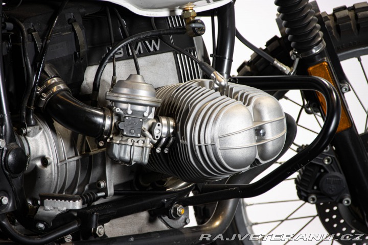 BMW R 80 GS PARIS-DAKAR 1986