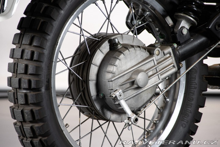 BMW R 80 GS PARIS-DAKAR 1986