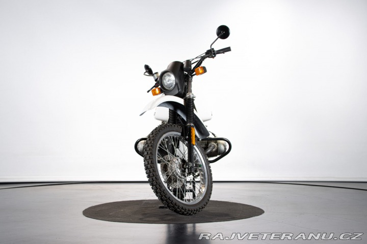 BMW R 80 GS PARIS-DAKAR 1986