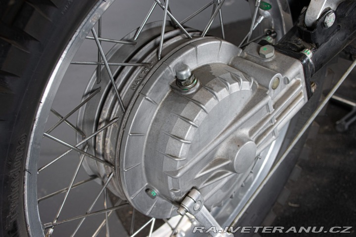 BMW R 80 GS PARIS-DAKAR 1986