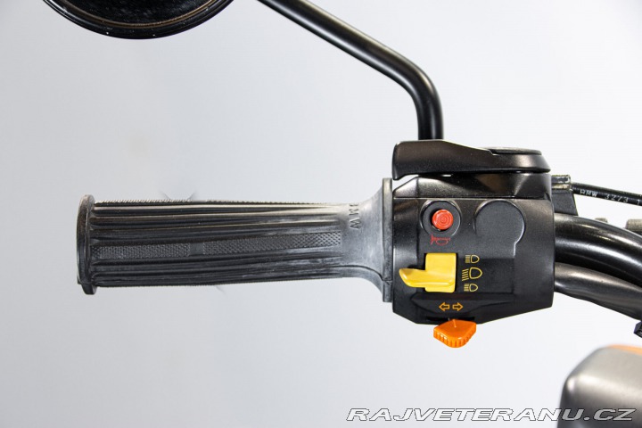 BMW R 80 GS PARIS-DAKAR 1986