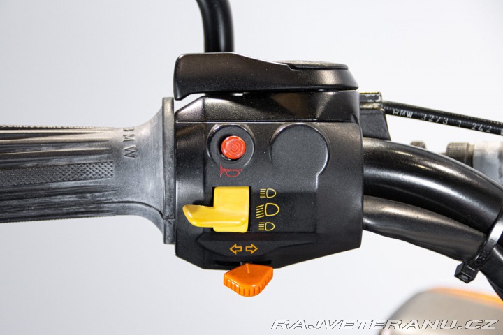 BMW R 80 GS PARIS-DAKAR 1986