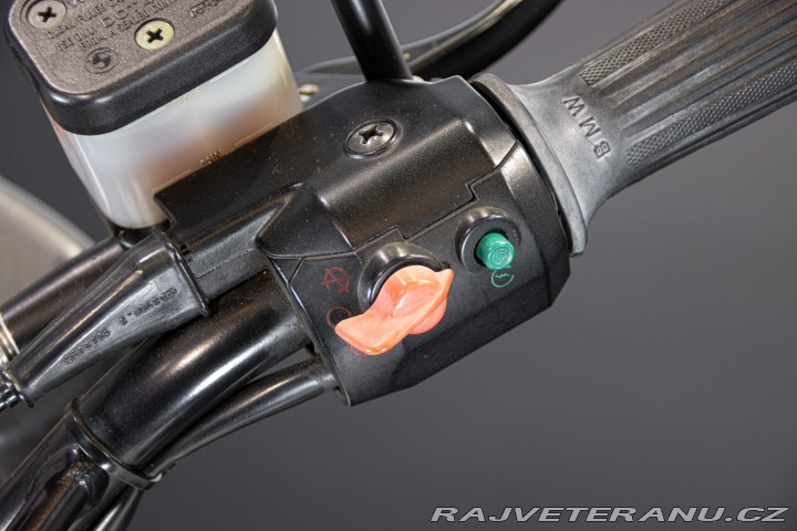 BMW R 80 GS PARIS-DAKAR 1986