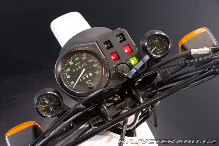 BMW R 80 GS PARIS-DAKAR 1986