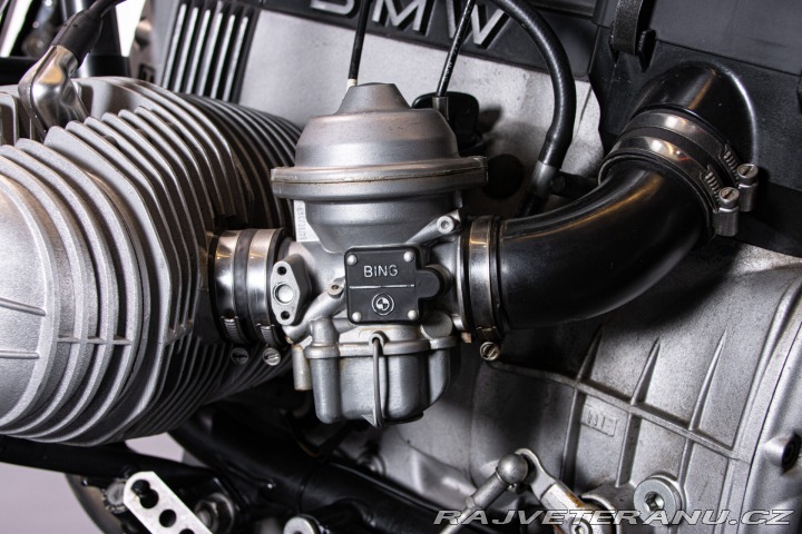 BMW R 80 GS PARIS-DAKAR 1986