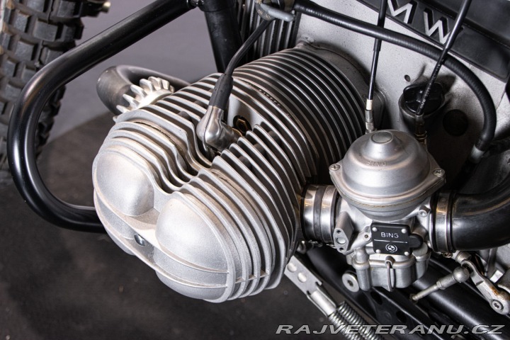 BMW R 80 GS PARIS-DAKAR 1986