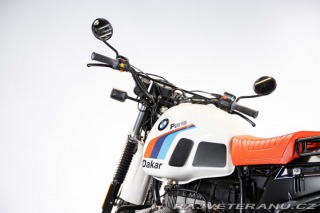 BMW R 80 GS PARIS-DAKAR 1986