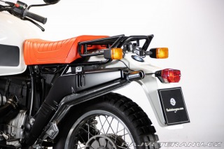 BMW R 80 GS PARIS-DAKAR 1986