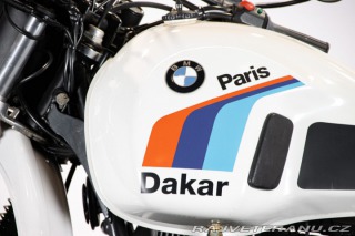 BMW R 80 GS PARIS-DAKAR 1986