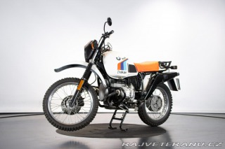 BMW R 80 GS PARIS-DAKAR 1986