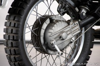 BMW R 80 GS PARIS-DAKAR 1986