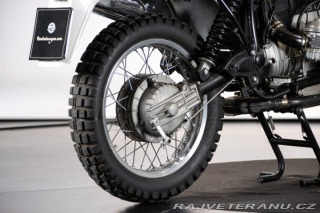 BMW R 80 GS PARIS-DAKAR 1986