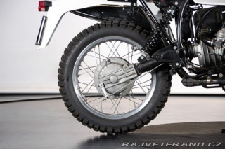 BMW R 80 GS PARIS-DAKAR 1986