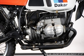 BMW R 80 GS PARIS-DAKAR 1986