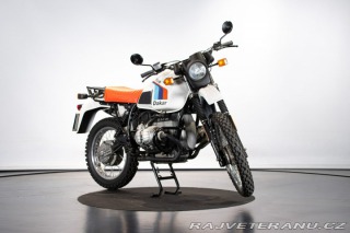 BMW R 80 GS PARIS-DAKAR 1986