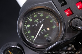 BMW R 80 GS PARIS-DAKAR 1986