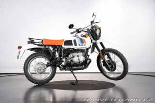 BMW R 80 GS PARIS-DAKAR 1986