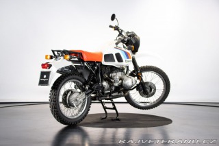 BMW R 80 GS PARIS-DAKAR 1986