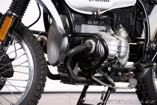 BMW R 80 GS PARIS-DAKAR 1986