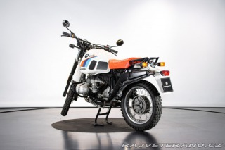 BMW R 80 GS PARIS-DAKAR 1986