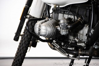 BMW R 80 GS PARIS-DAKAR 1986