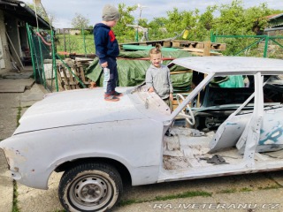 Ford Cortina MK3 1971