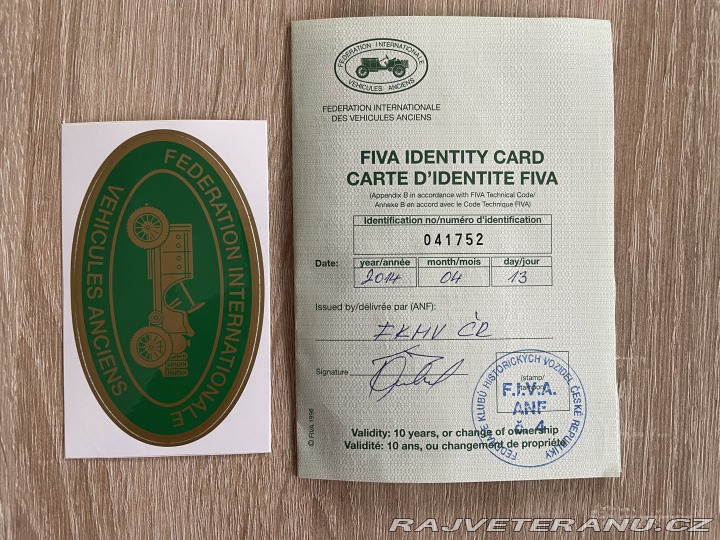 Škoda 1100 Š 1100MB De Luxe 1968