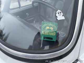 Škoda 1100 Š 1100MB De Luxe 1968