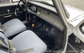 Škoda 1100 Š 1100MB De Luxe 1968