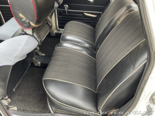 Škoda 1100 Š 1100MB De Luxe 1968