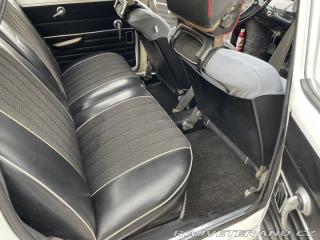 Škoda 1100 Š 1100MB De Luxe 1968