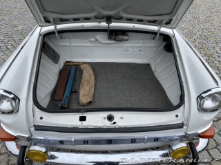 Škoda 1100 Š 1100MB De Luxe 1968